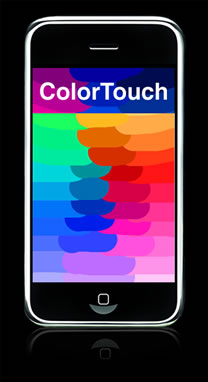 ColorTouch screenshot