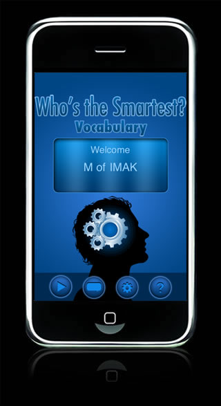 Who Is The Smartest? Vocabulary